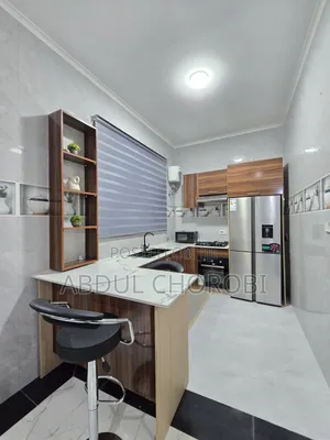 Furnished 2bdrm Apartment in Msasani for rent