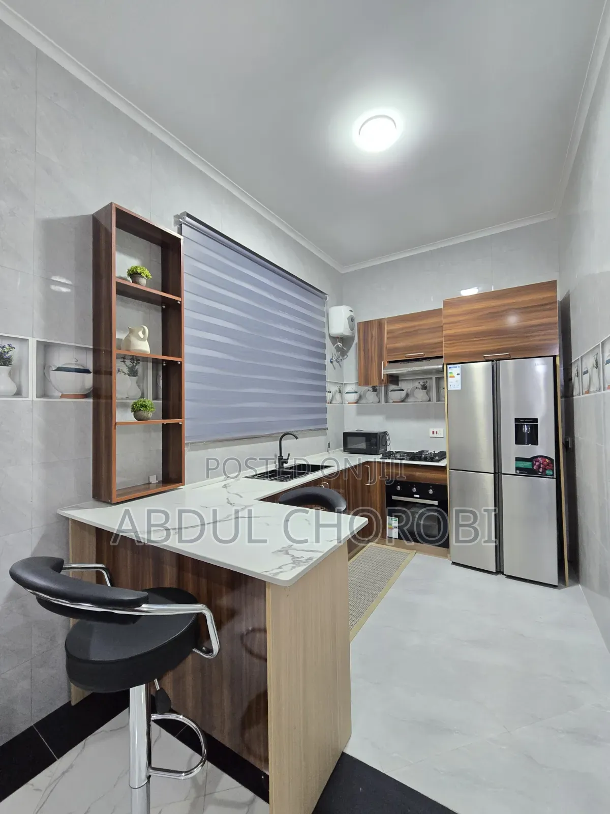 Furnished 2bdrm Apartment in Msasani for rent