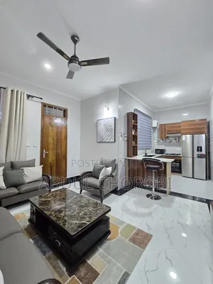 Furnished 2bdrm Apartment in Msasani for rent