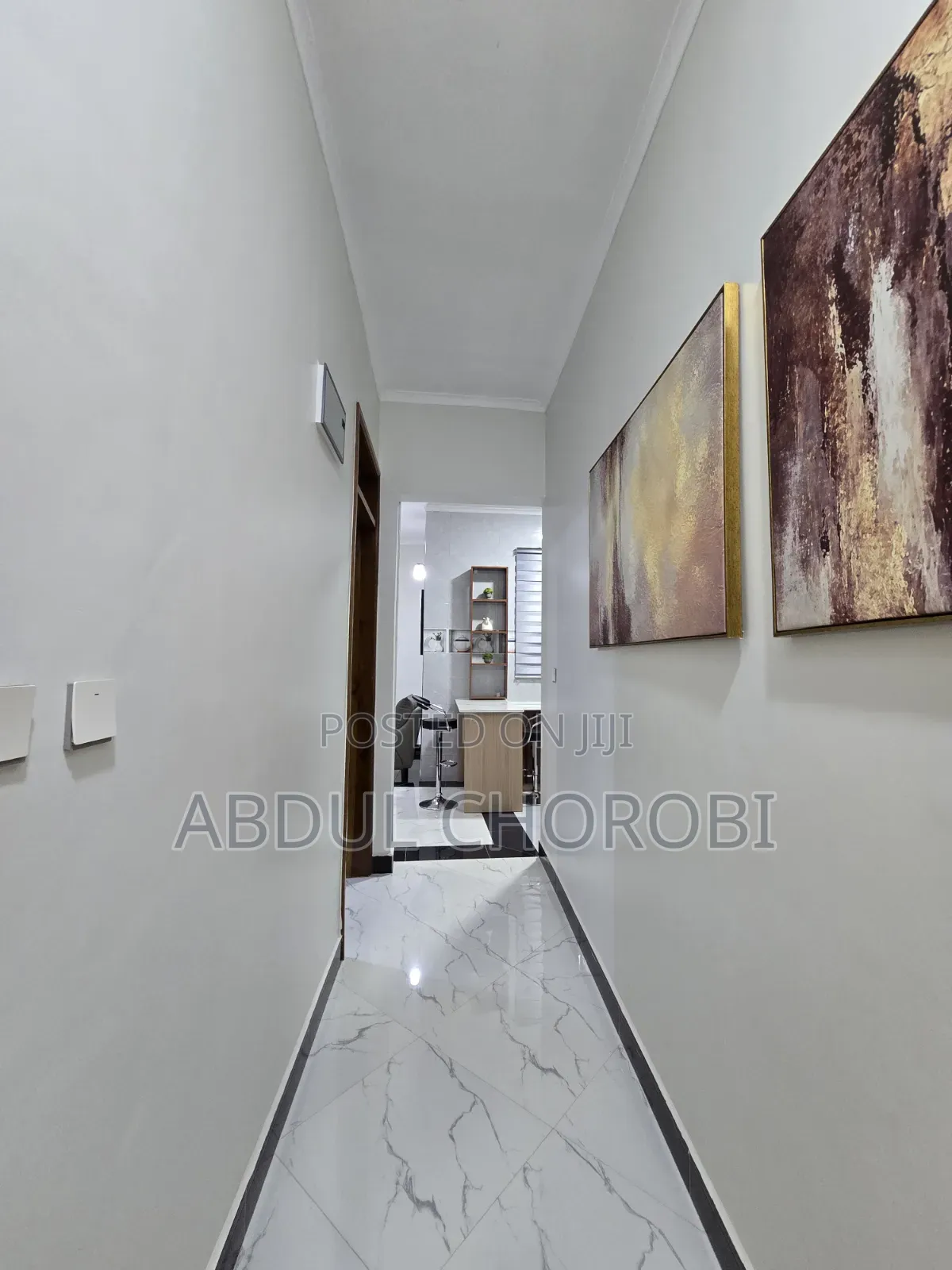 Furnished 2bdrm Apartment in Msasani for rent