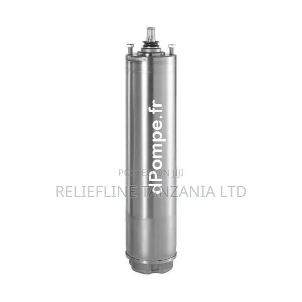 Grundfos Ms4000 3x400/50 4.0 Kw