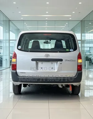 Toyota Succeed SV Premium 2016 Silver