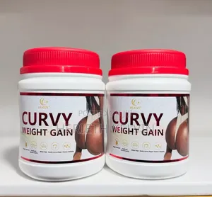 Curvy Weight Gain(Kuongeza Makalio Na Hips)