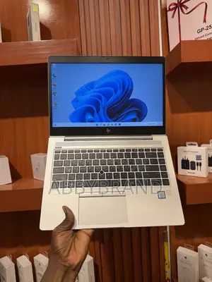 Laptop HP EliteBook 840 G5 8GB Intel Core i5 SSD 256GB