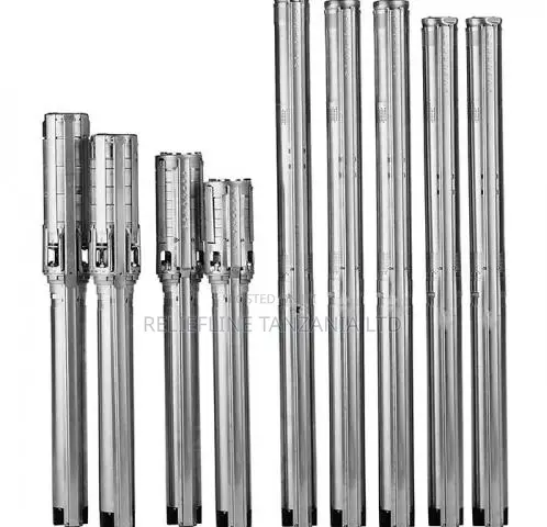 Grundfos Pump SQF 3a-10(Rp11/4cpl)