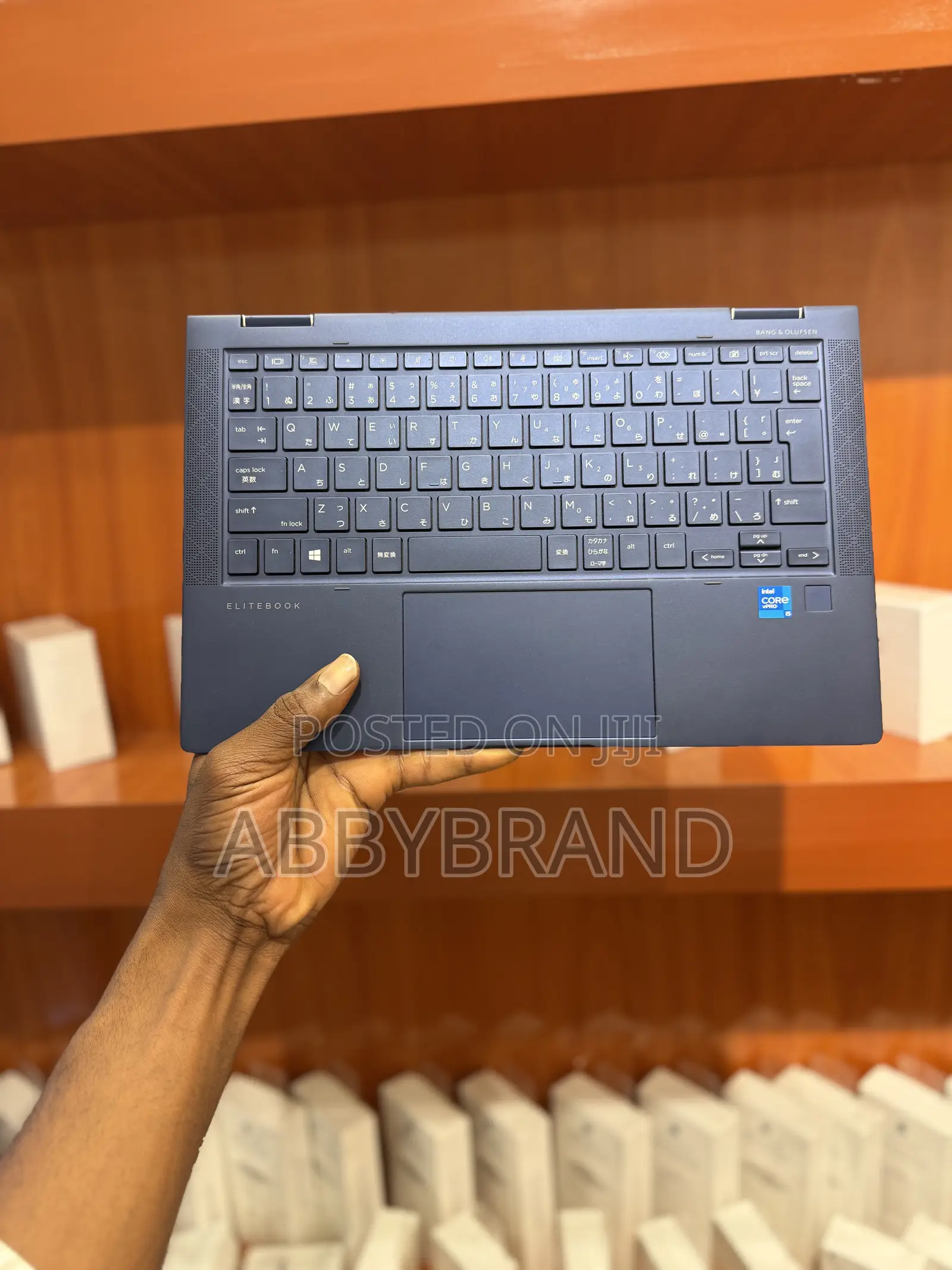 Laptop HP Dragonfly G2 16GB Intel Core i5 SSD 256GB