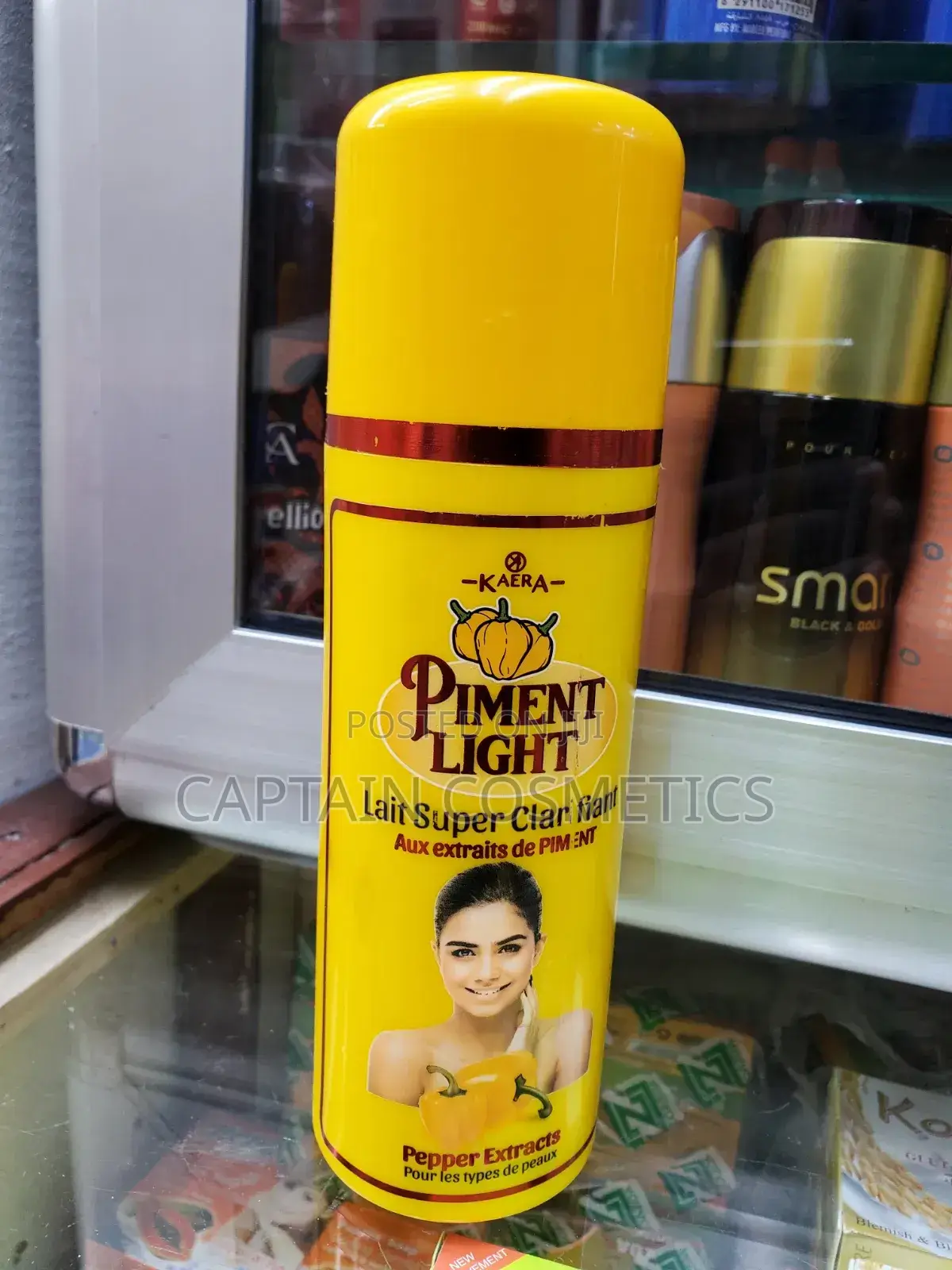Piment Doux Light