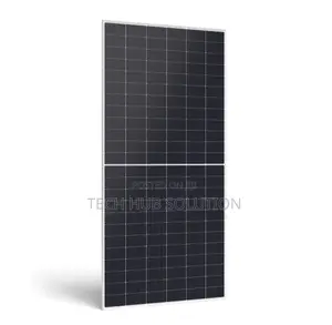 Ja Solar Jam72d40-595/Lb 595w Bifacial N-Type Solar Panel