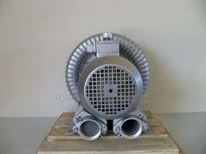 Heavy Duty Ring Blower 2.2kw Motor 3 Phase