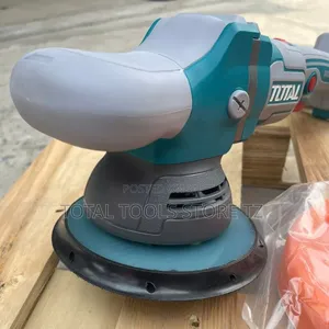Total Cordless Angle Polisher