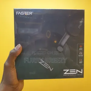 Faster Headphone Zen