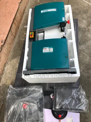 Total Band Saw 350w