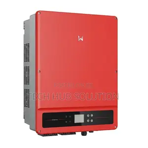 Goodwe Gw50k-SDT G3 50kw Three-Phase Hybrid Solar Inverter