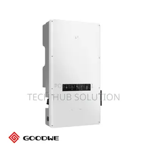Goodwe Gw10k-Es 10kw Hybrid Solar Inverter