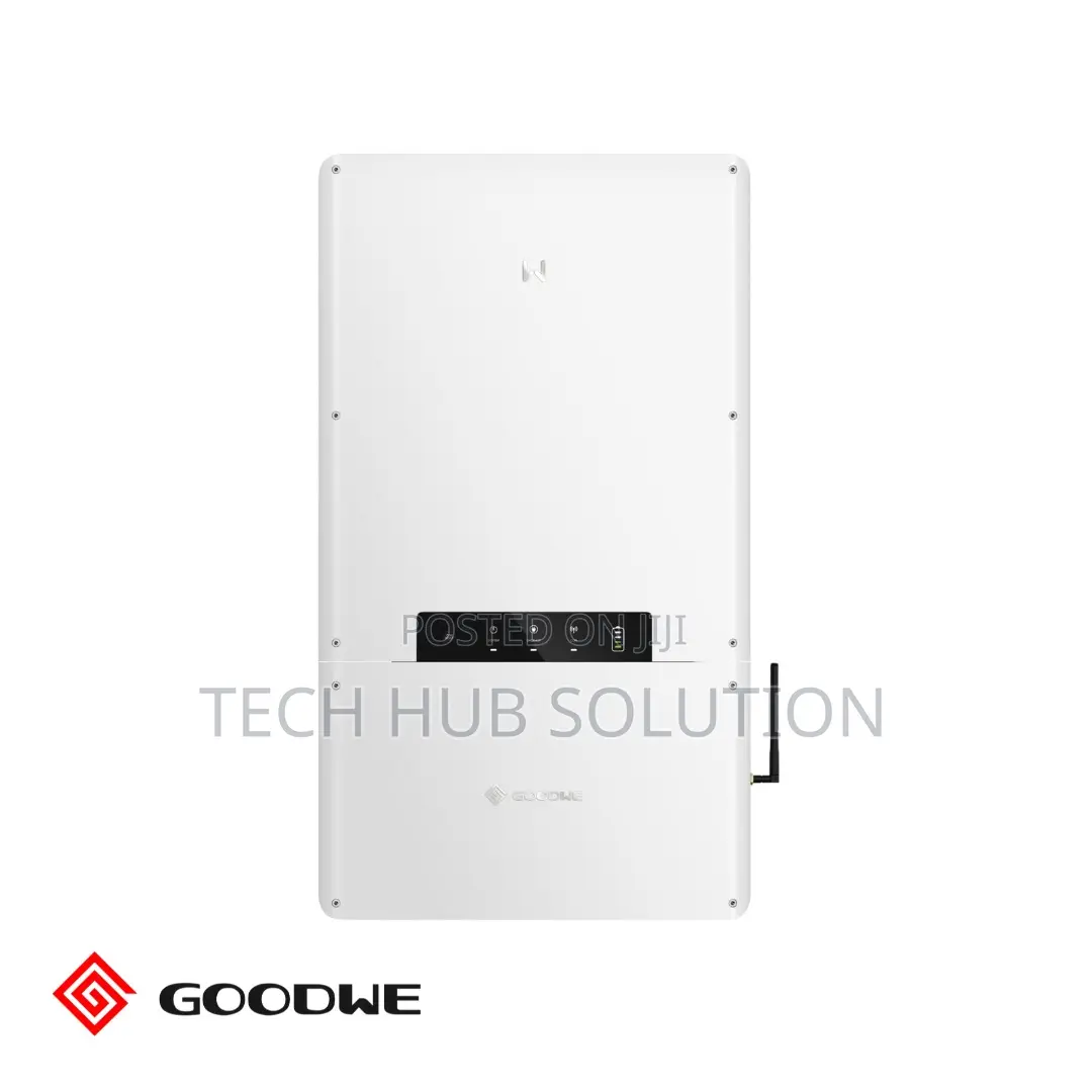 Goodwe Gw10k-Es 10kw Hybrid Solar Inverter