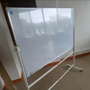 Whiteboard 90x120 With Stand
