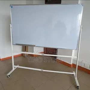 Whiteboard 90x120 With Stand