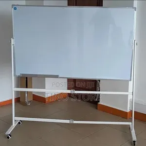 Whiteboard 90x120 With Stand