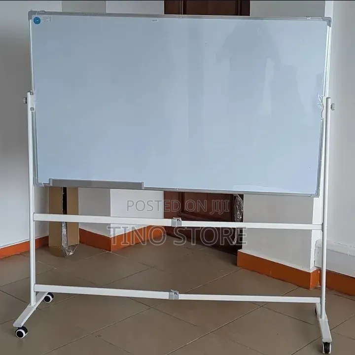 Whiteboard 90x120 With Stand