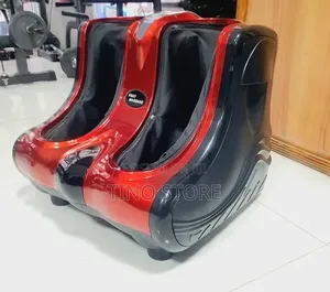 Leg and Foot Massage