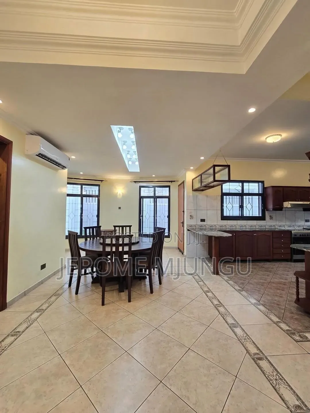 Furnished 5bdrm House in Masaki for rent
