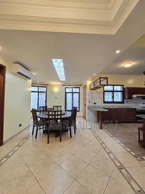 Furnished 5bdrm House in Masaki for rent
