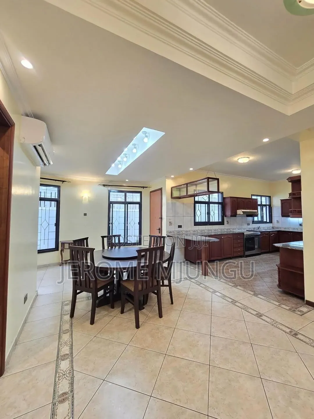 Furnished 5bdrm House in Masaki for rent