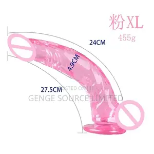 Pink Dildo
