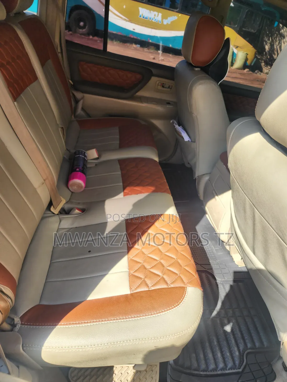Toyota Land Cruiser 2006 White