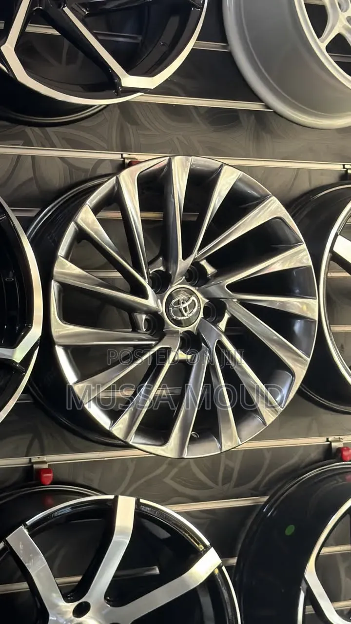 Rim Size 17 for All Car