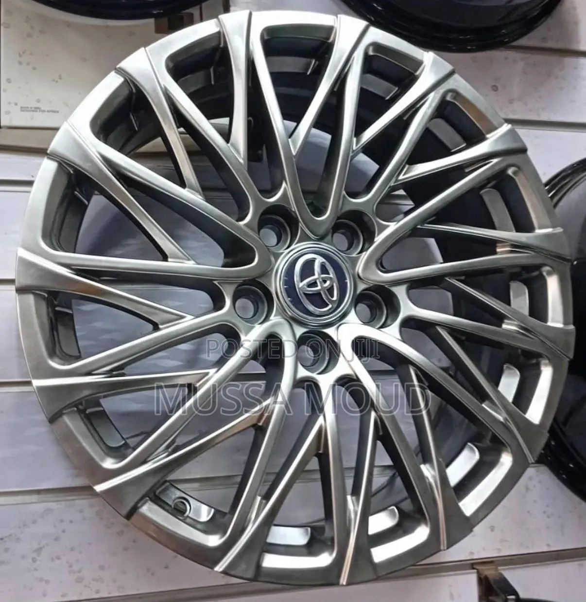 Rim Size 17 for All Car