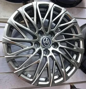 Rim Size 17 for All Car