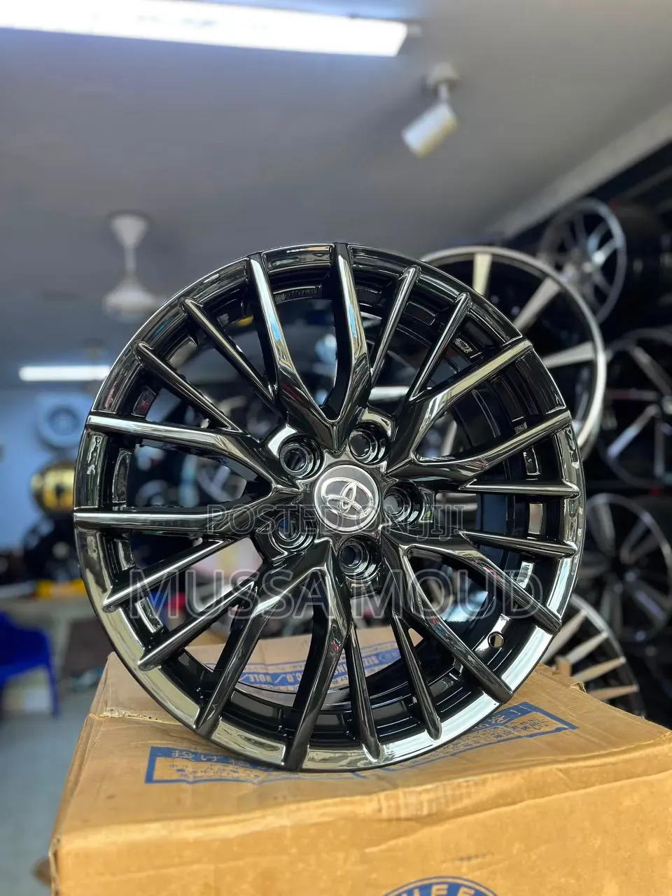 Rim Size 17 for All Car