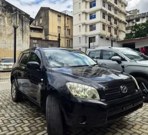 Toyota RAV4 2007 Black