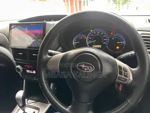 Subaru Forester 2.0D XS 2011 Silver