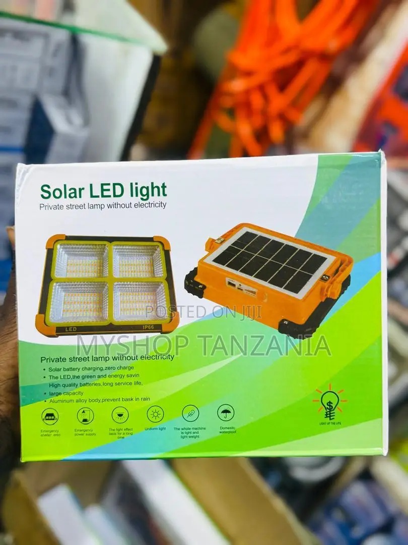 Solarlight Led Light