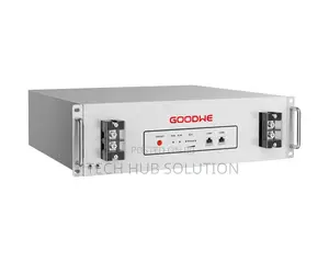 Goodwe Lxa G3 5.0-30.5kwh Lithium Battery System