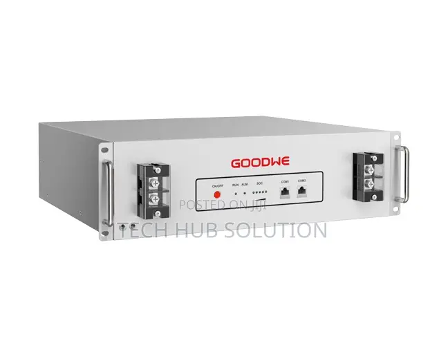Goodwe Lxa G3 5.0-30.5kwh Lithium Battery System