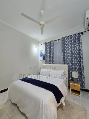 Furnished 2bdrm Apartment in Msasani for rent