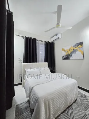 Furnished 2bdrm Apartment in Msasani for rent
