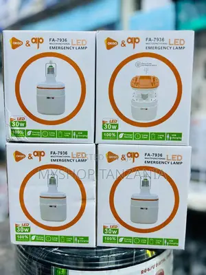 Emergency Led Lamp