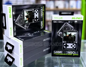 Calus Wireless and Game Console Power Bank Rg - Pw12 10000mah