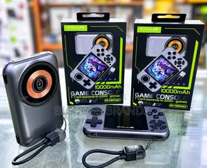 Calus Pw15max Wireless and Game Console 3000+ Games 