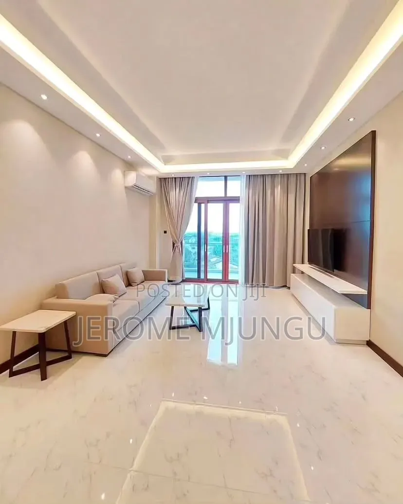 Furnished 2bdrm Apartment in Masaki for rent