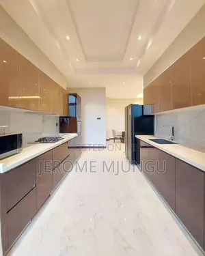 Furnished 2bdrm Apartment in Masaki for rent