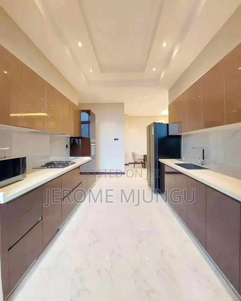 Furnished 2bdrm Apartment in Masaki for rent