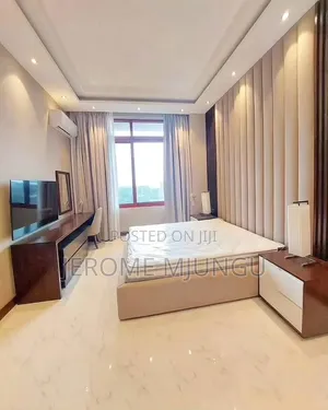 Furnished 2bdrm Apartment in Masaki for rent