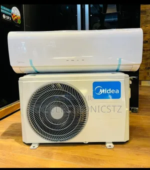 Midea Ac Btu Non Inverter