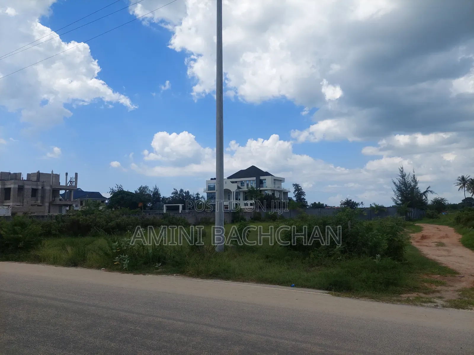 Plot for Sale at Ununio Beach