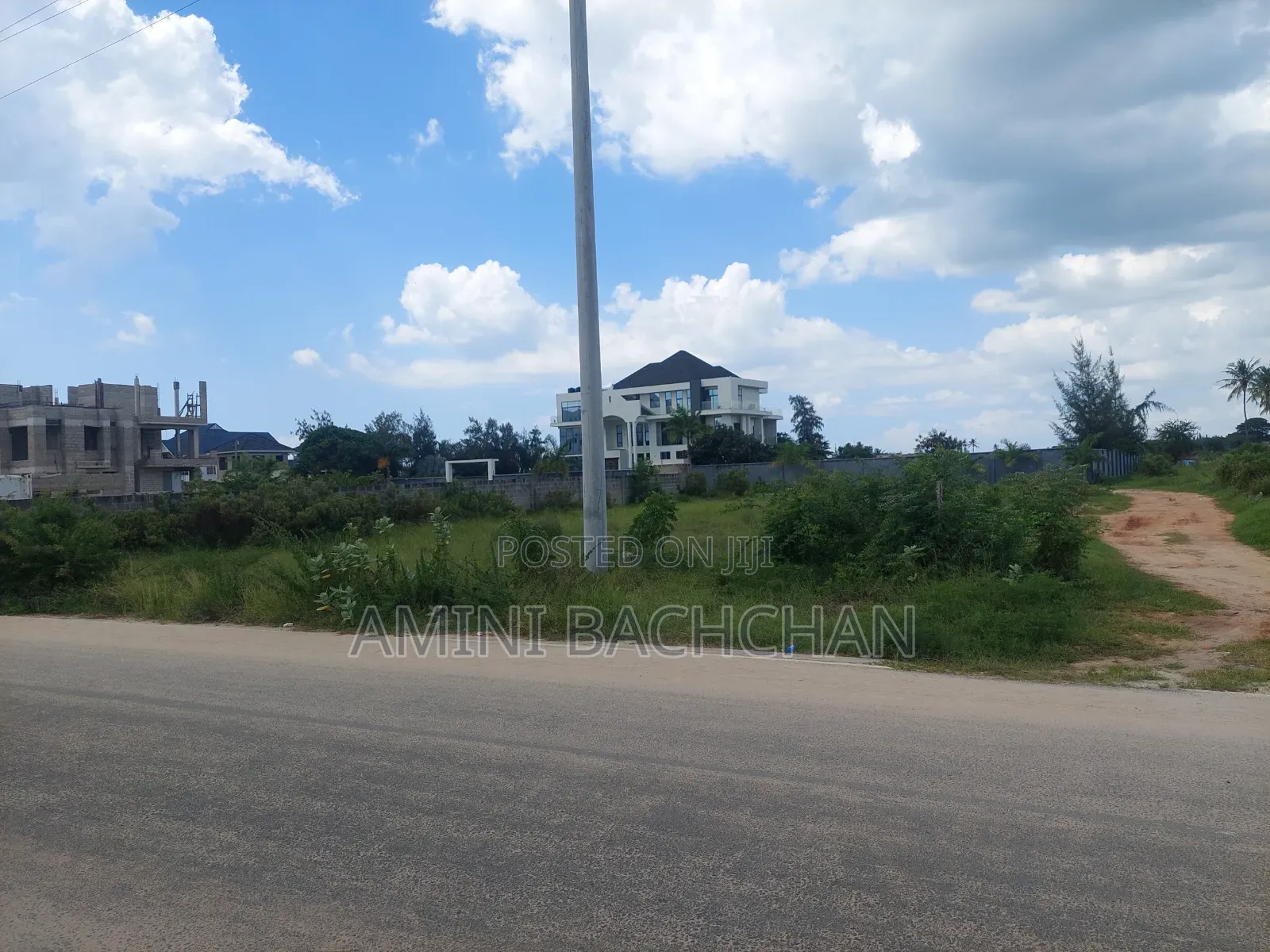 Plot for Sale at Ununio Beach